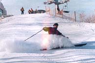 Erlongshan or Longzhu (dragon pearl) Ski Resort